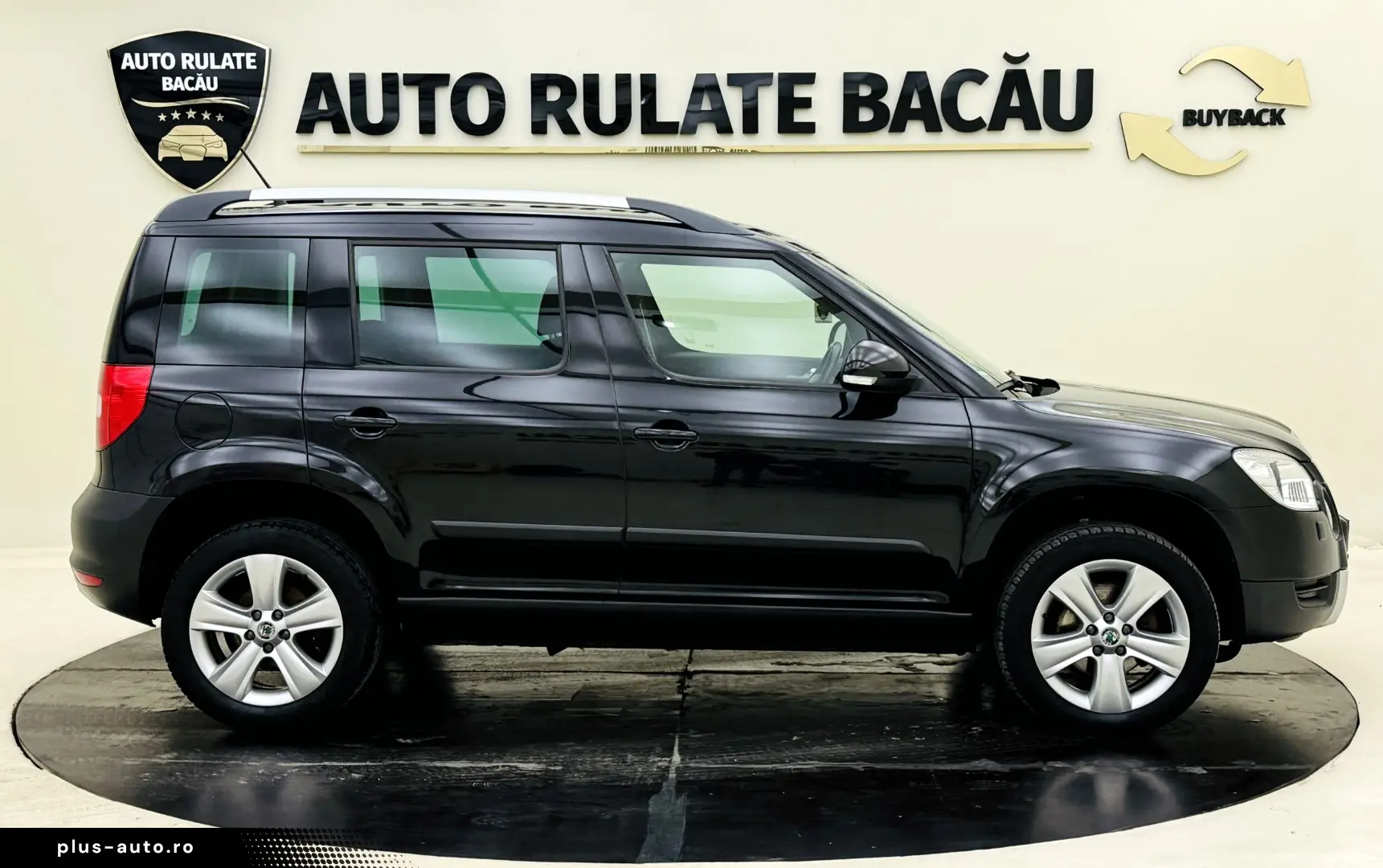Skoda Yeti 2.0 TDI 140CP 4×4 2011 10 Euro 5