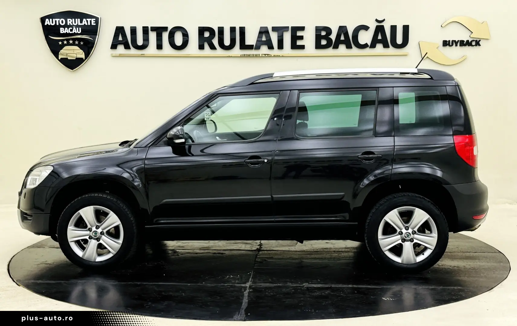 Skoda Yeti 2.0 TDI 140CP 4×4 2011 10 Euro 5