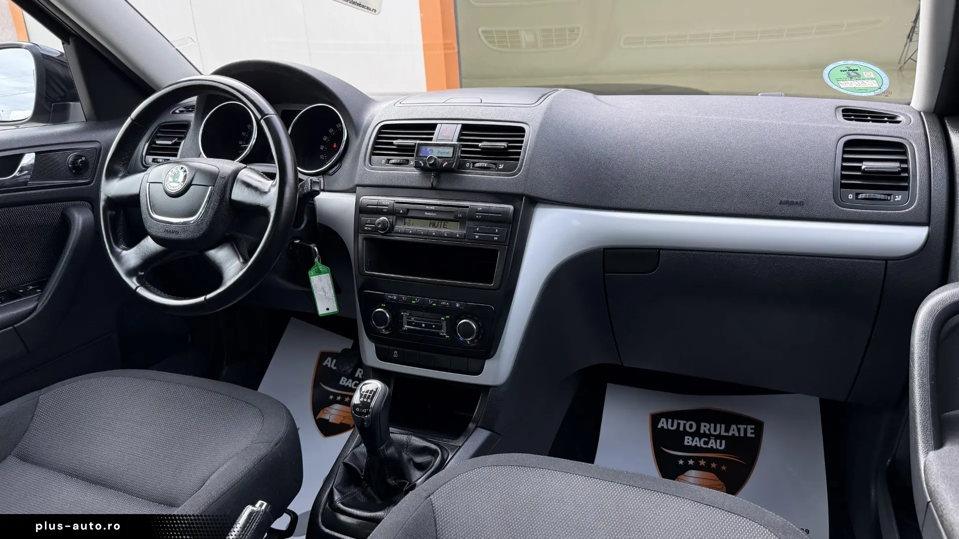 Skoda Yeti 2.0 TDI 140CP 4×4 2011 10 Euro 5