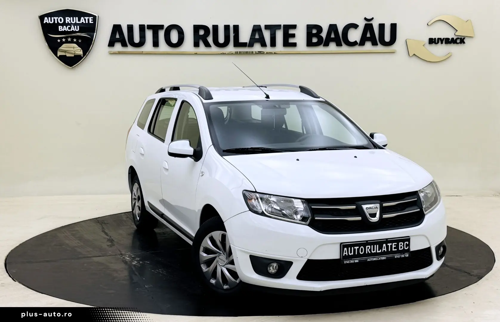 Dacia Logan MCV 0.9 Benzina 90CP 2014 Euro 5