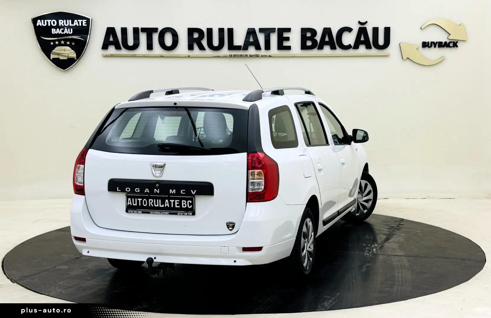Dacia Logan MCV 0.9 Benzina 90CP 2014 Euro 5