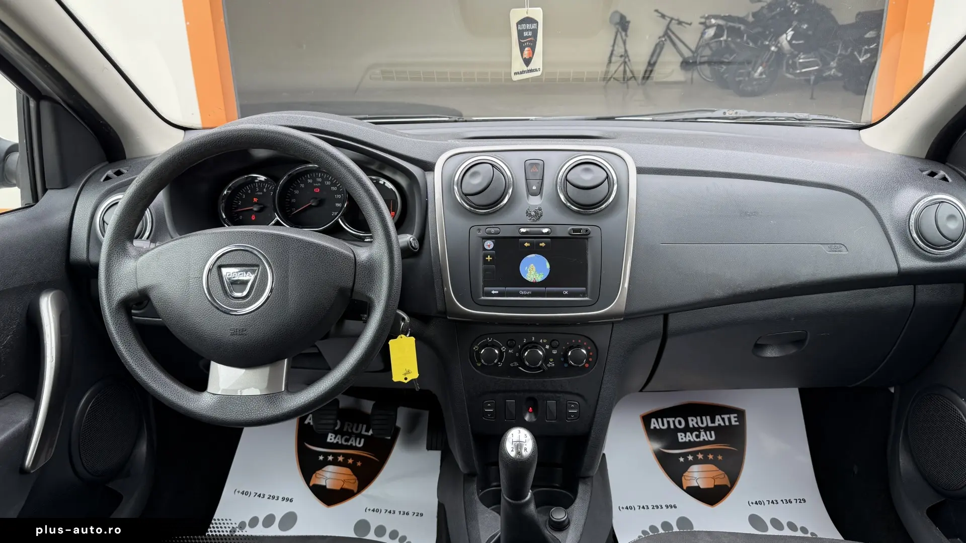 Dacia Logan MCV 0.9 Benzina 90CP 2014 Euro 5