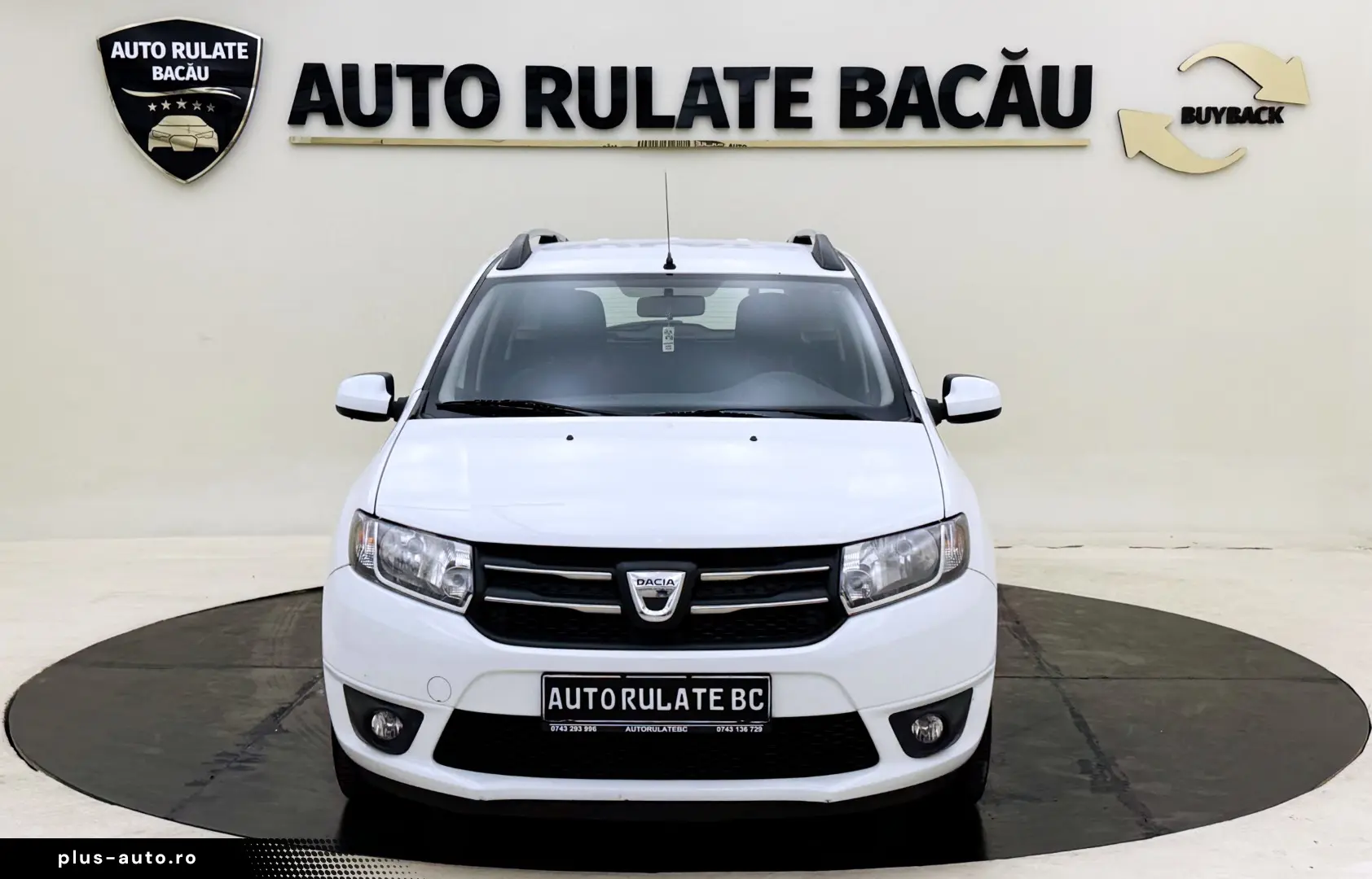 Dacia Logan MCV 0.9 Benzina 90CP 2014 Euro 5