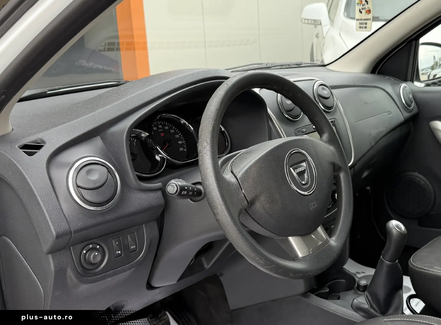 Dacia Logan MCV 0.9 Benzina 90CP 2014 Euro 5