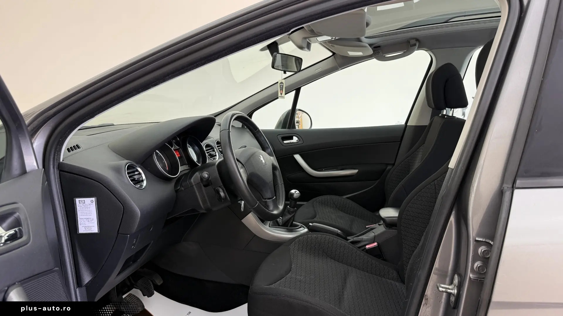 Peugeot 308 1.6 Benzina 120CP 2008 Euro 4