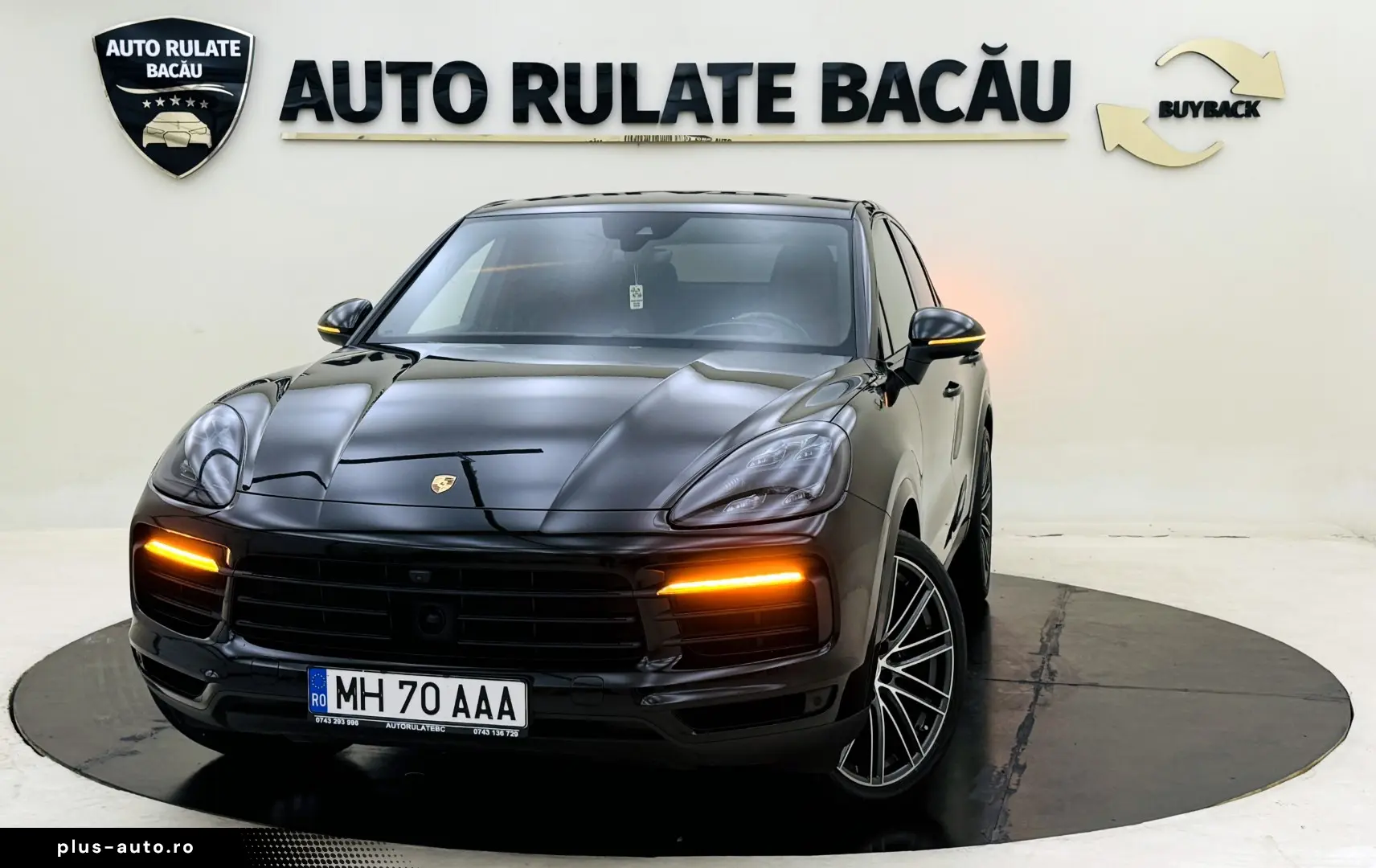 Porsche Cayenne Coupe 3.0 Benzina 340CP 4×4 Automata 20