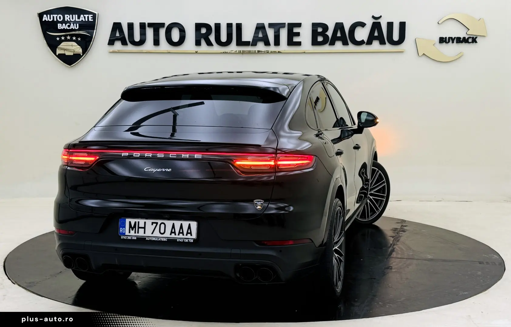 Porsche Cayenne Coupe 3.0 Benzina 340CP 4×4 Automata 20