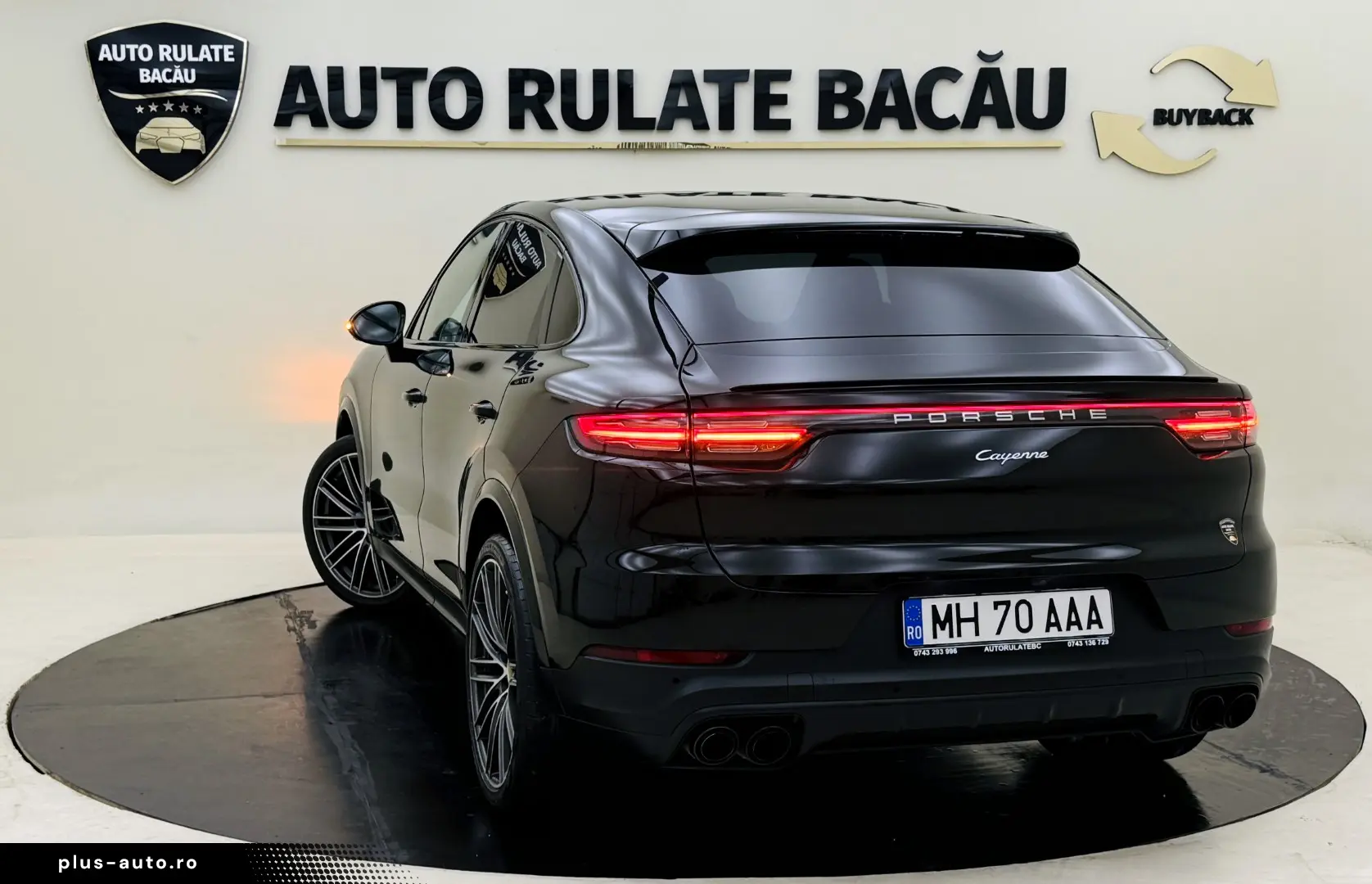 Porsche Cayenne Coupe 3.0 Benzina 340CP 4×4 Automata 20