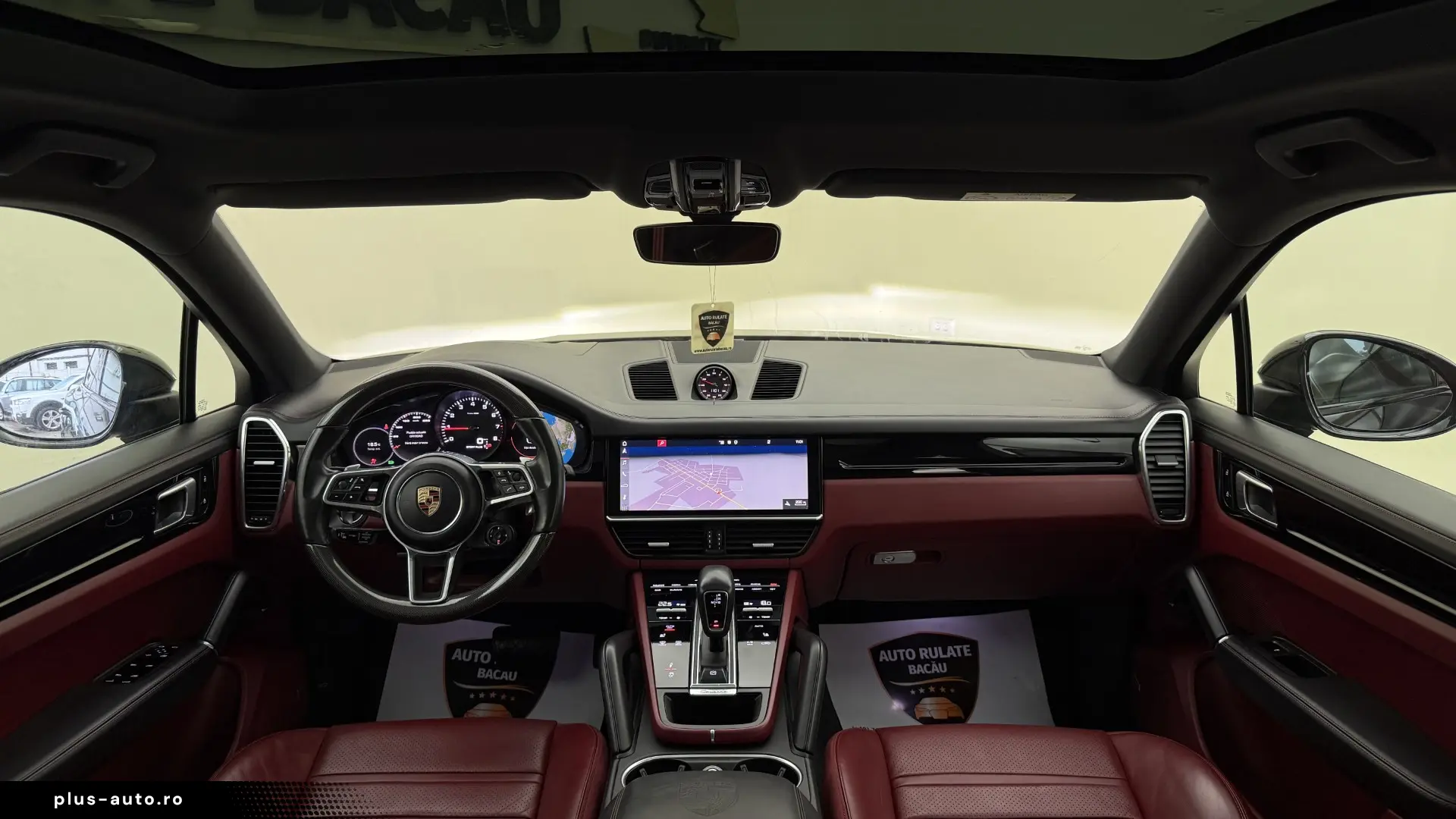 Porsche Cayenne Coupe 3.0 Benzina 340CP 4×4 Automata 20