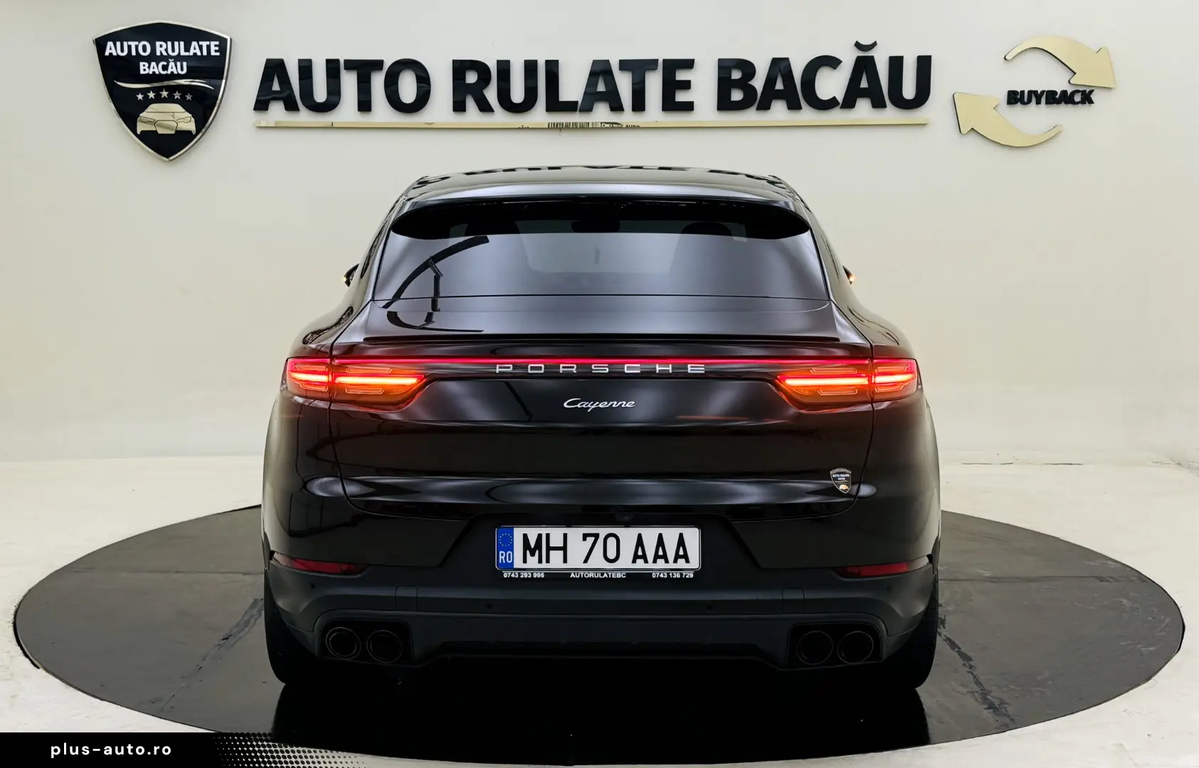 Porsche Cayenne Coupe 3.0 Benzina 340CP 4×4 Automata 20