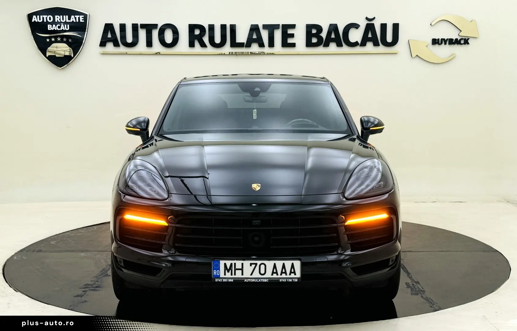 Porsche Cayenne Coupe 3.0 Benzina 340CP 4×4 Automata 20