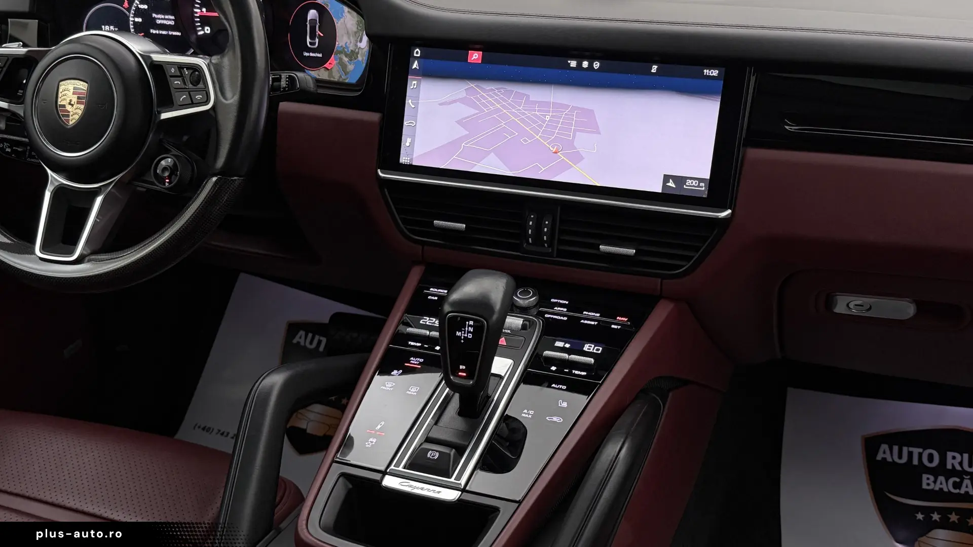 Porsche Cayenne Coupe 3.0 Benzina 340CP 4×4 Automata 20