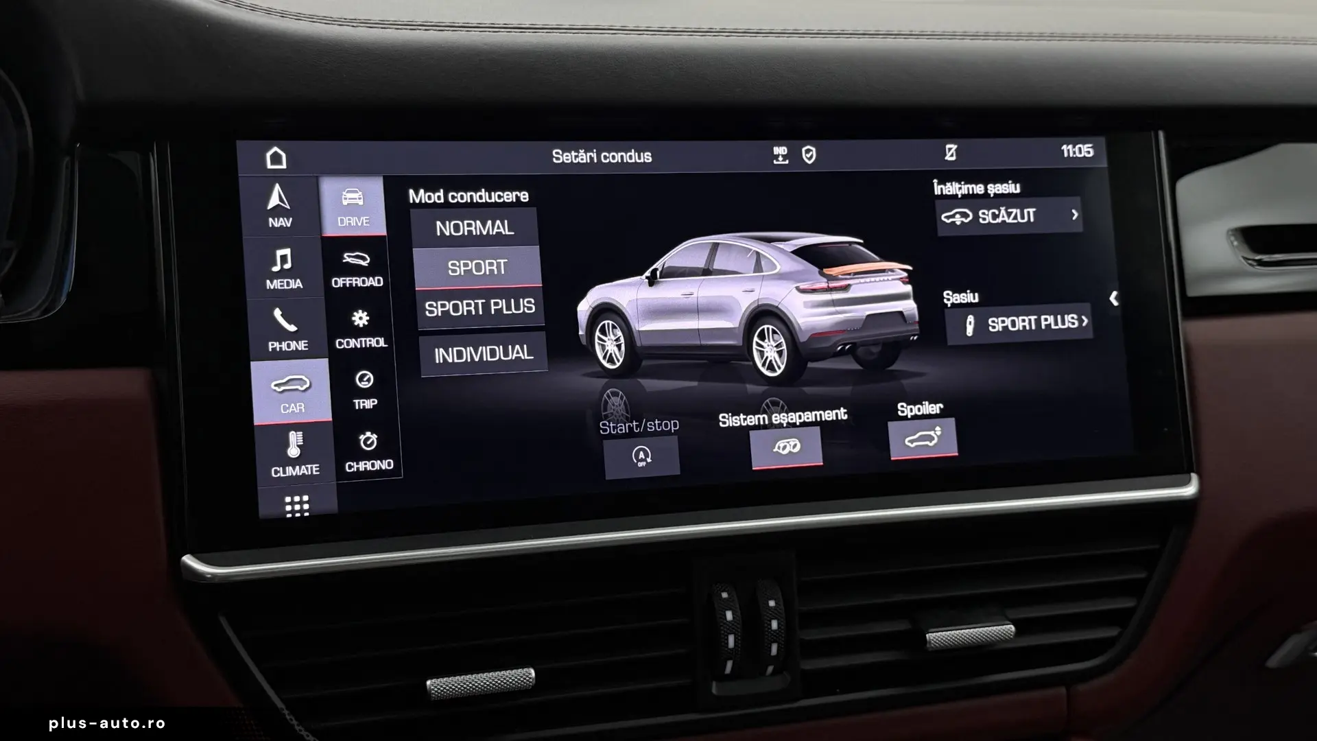 Porsche Cayenne Coupe 3.0 Benzina 340CP 4×4 Automata 20