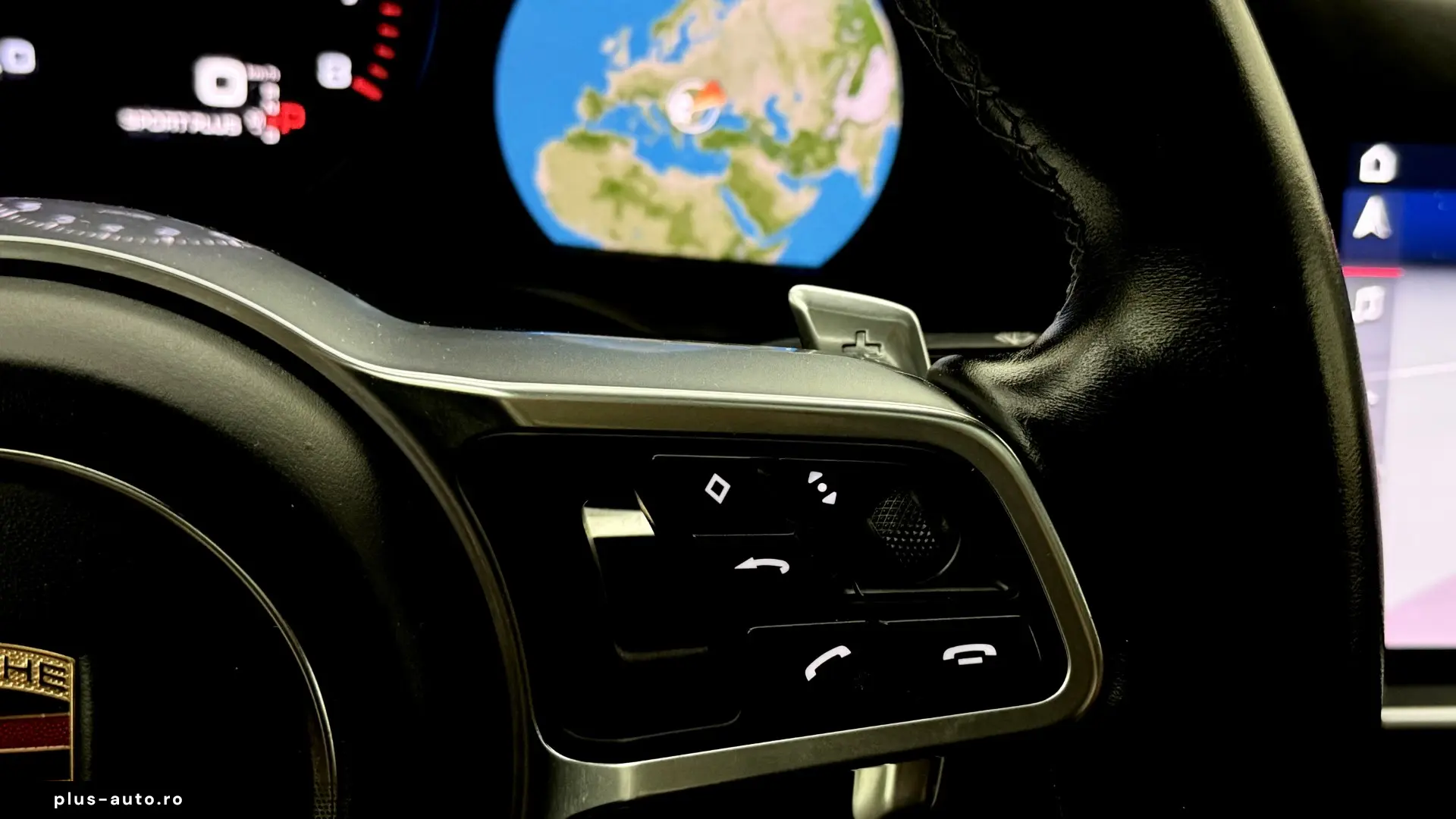 Porsche Cayenne Coupe 3.0 Benzina 340CP 4×4 Automata 20
