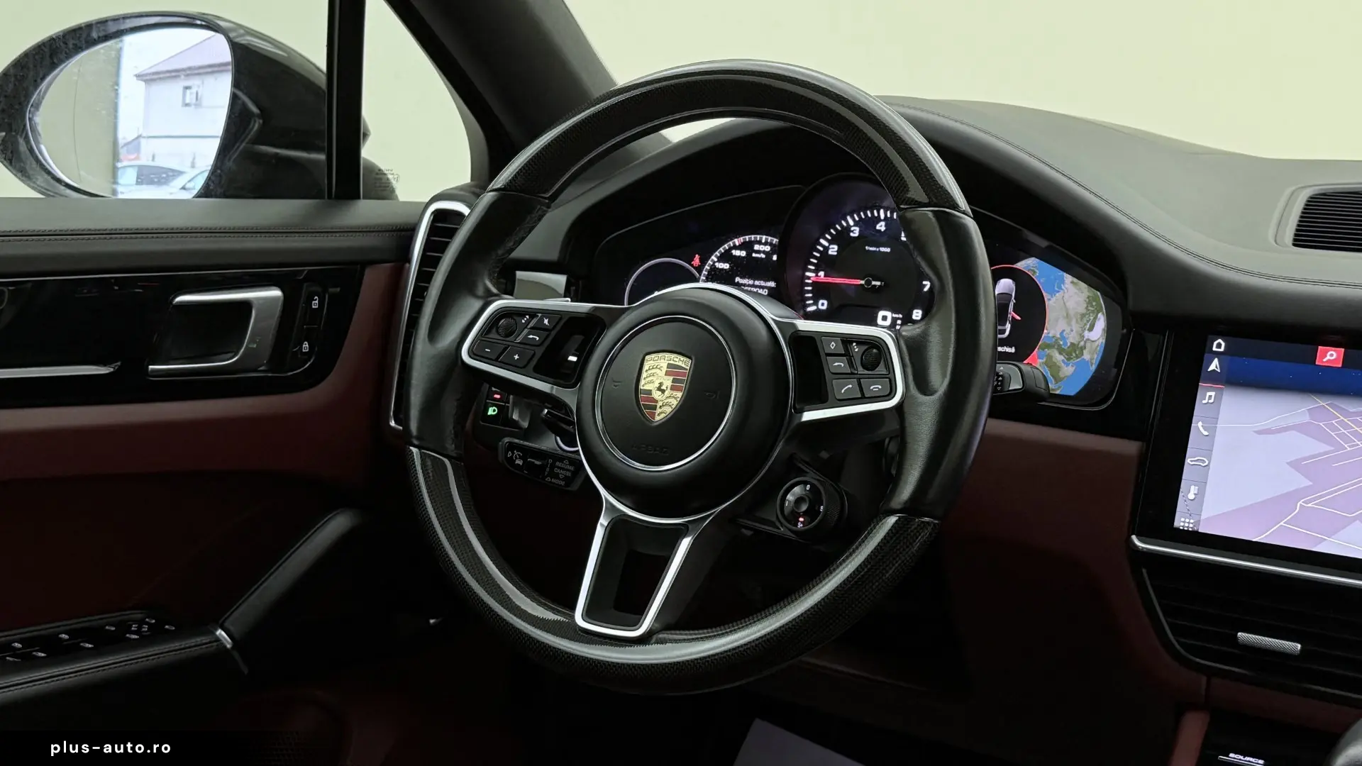 Porsche Cayenne Coupe 3.0 Benzina 340CP 4×4 Automata 20