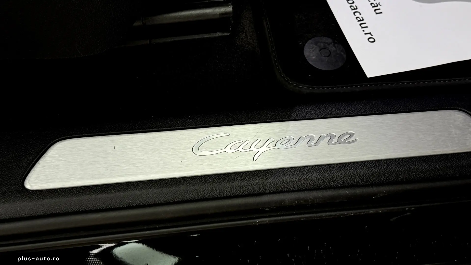 Porsche Cayenne Coupe 3.0 Benzina 340CP 4×4 Automata 20