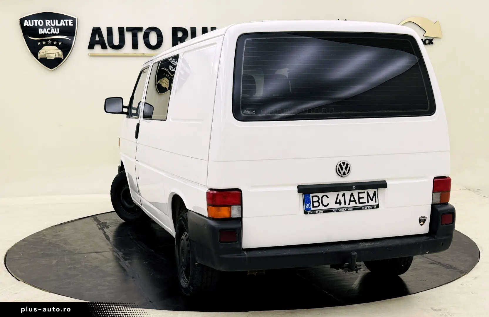 Volkswagen Transporter 1.9D 5 1 Locuri 68CP 2001