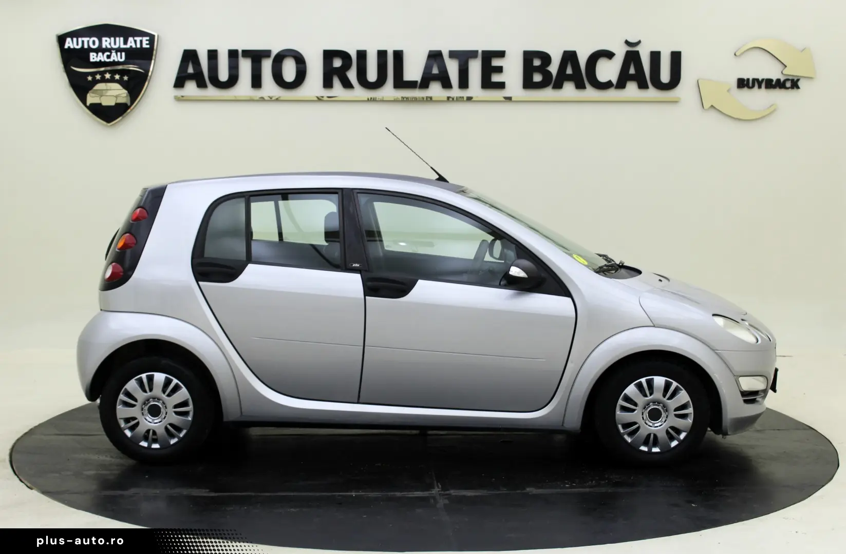 Smart ForFour 1.5 CDI 68CP 2006 Euro 4
