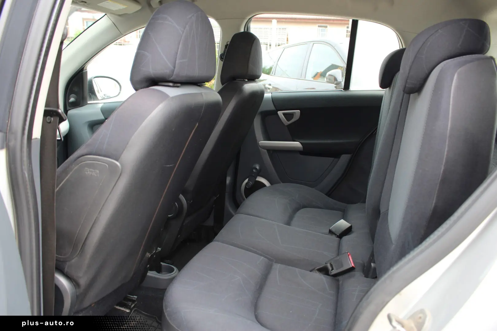 Smart ForFour 1.5 CDI 68CP 2006 Euro 4