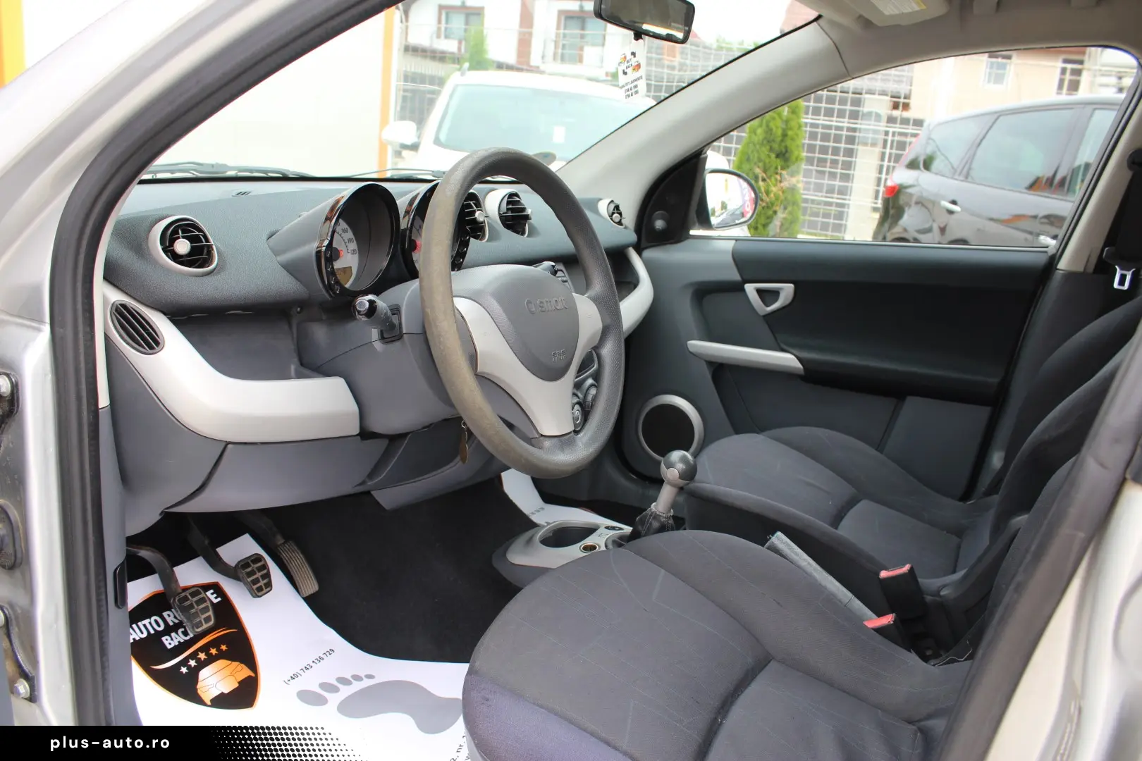 Smart ForFour 1.5 CDI 68CP 2006 Euro 4