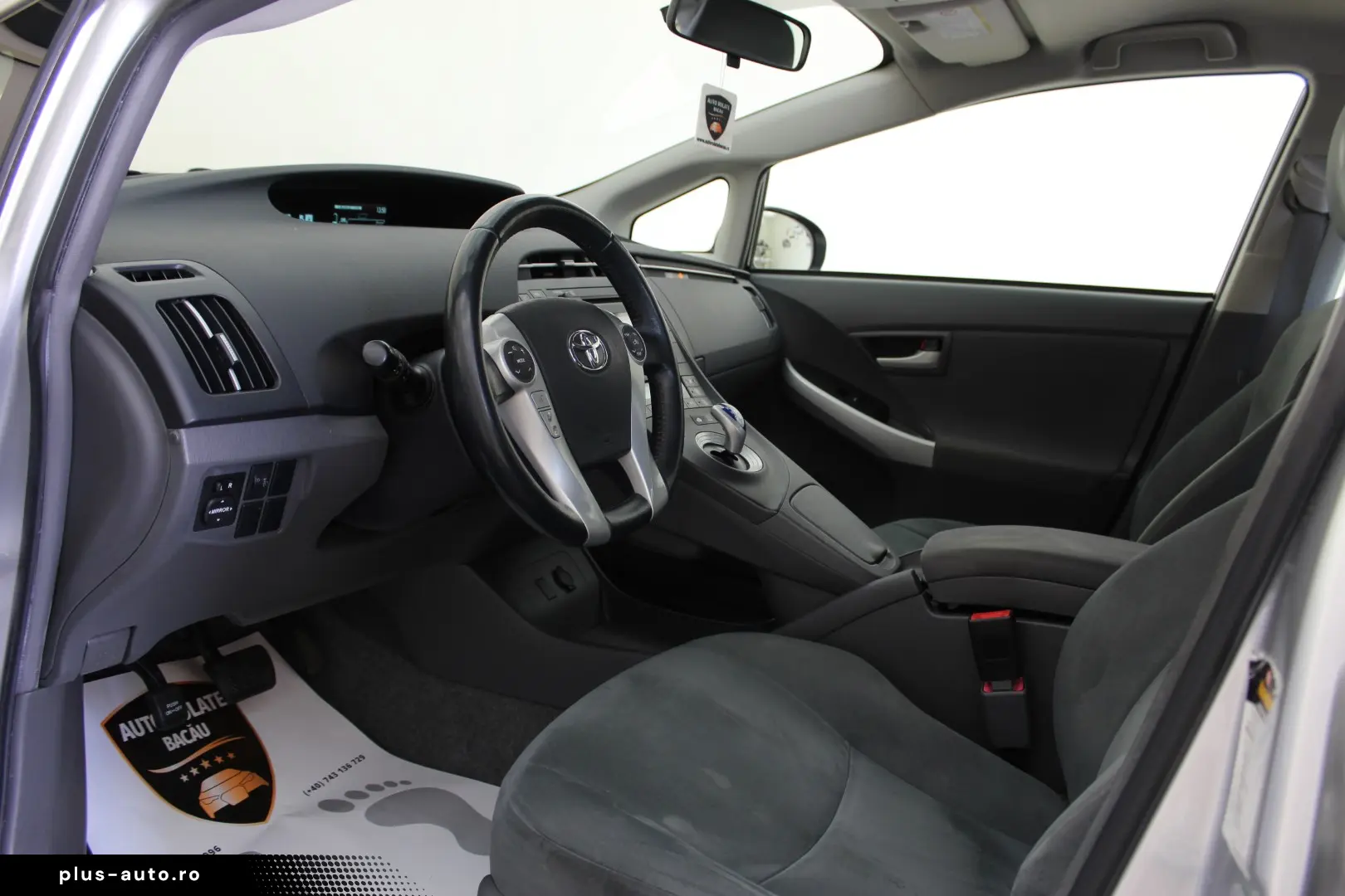 Toyota Prius 1.8 Hybrid 100CP Automata 2011 12 Euro 5