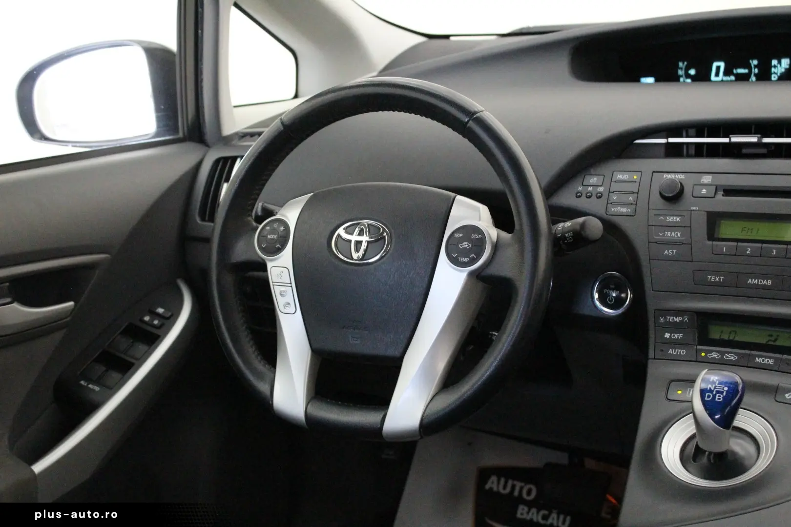 Toyota Prius 1.8 Hybrid 100CP Automata 2011 12 Euro 5