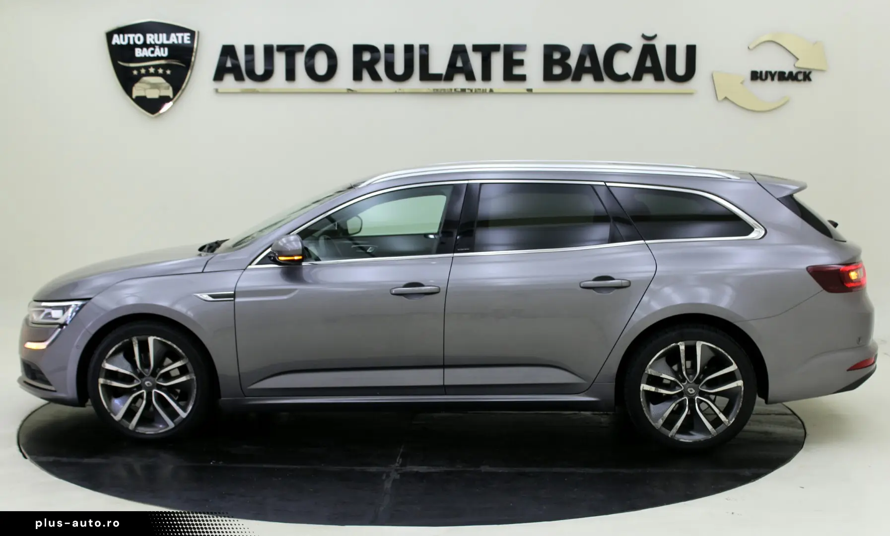 Renault Talisman 4 CONTROL 1.6 dCi 160CP Automata 2016 10 Eu