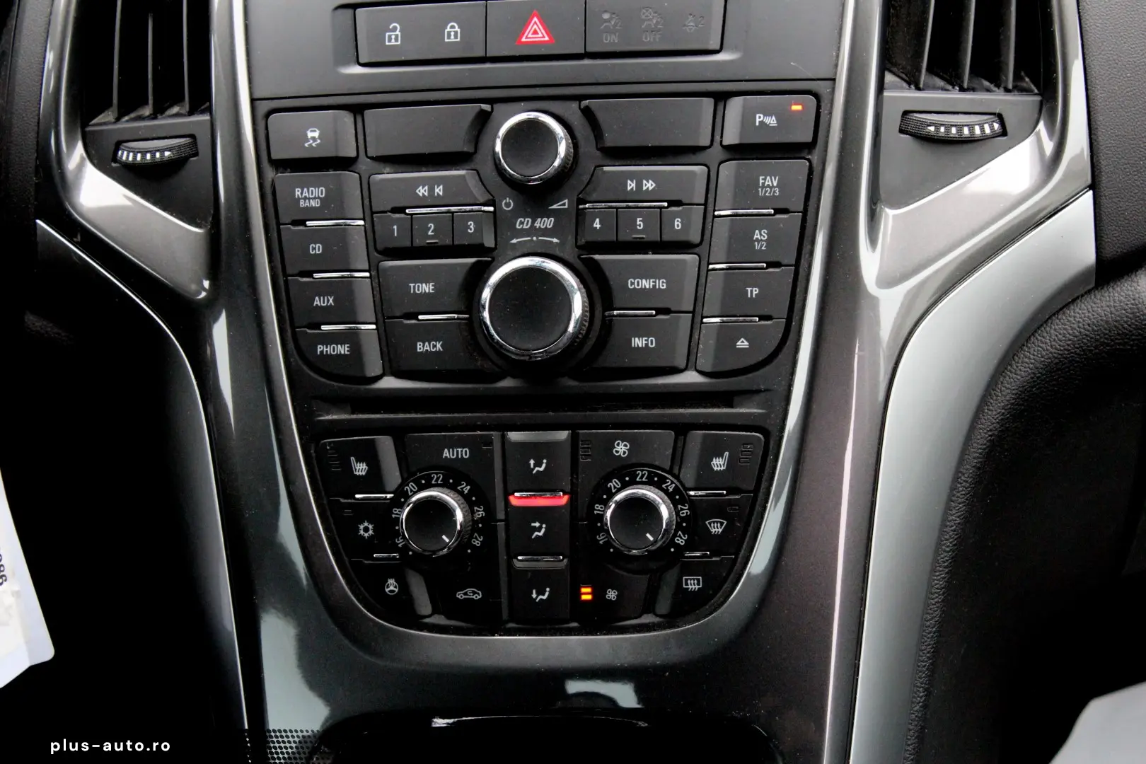 Opel Astra 1.7 CDTi 130CP 2013 Euro 5