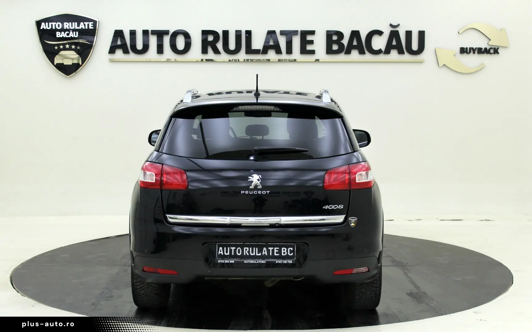 Peugeot 4008 1.6 HDi 115CP 4×4 2013 Euro 5