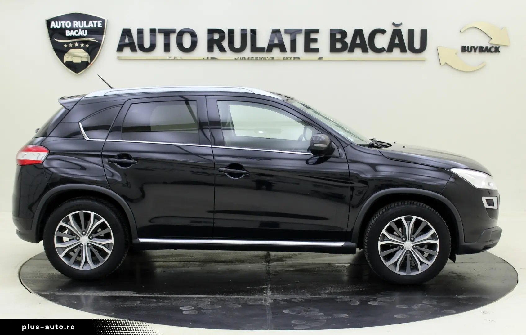 Peugeot 4008 1.6 HDi 115CP 4×4 2013 Euro 5