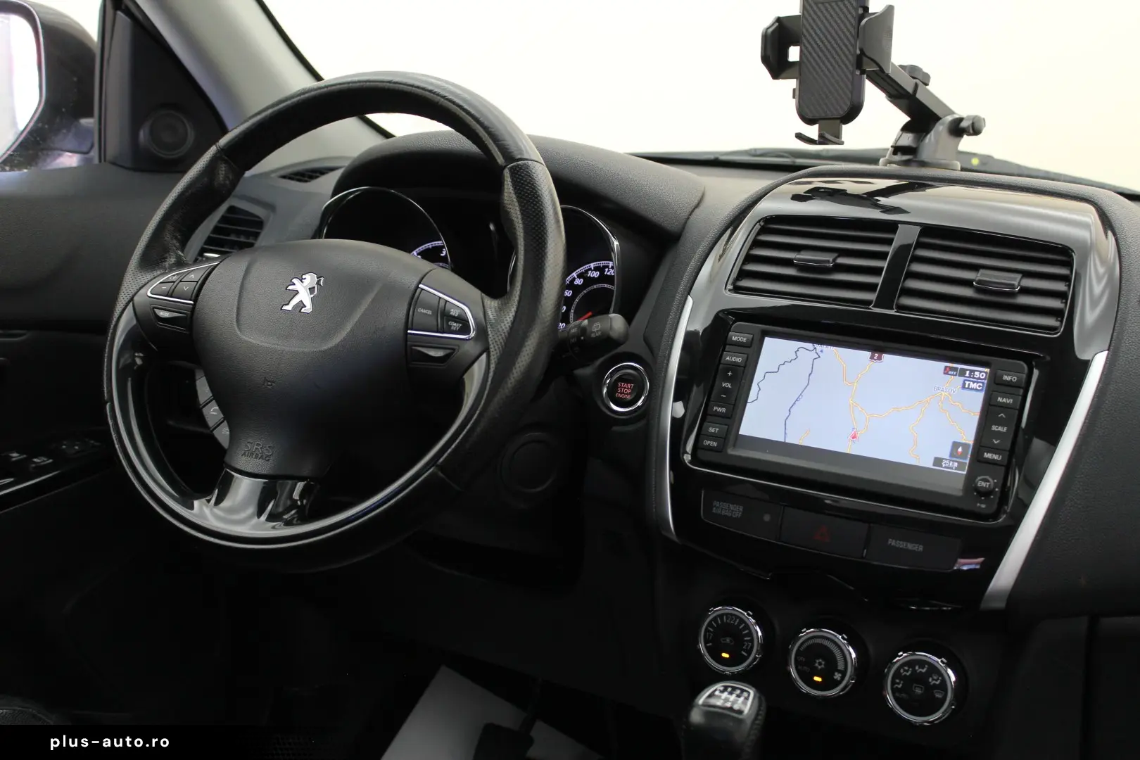 Peugeot 4008 1.6 HDi 115CP 4×4 2013 Euro 5