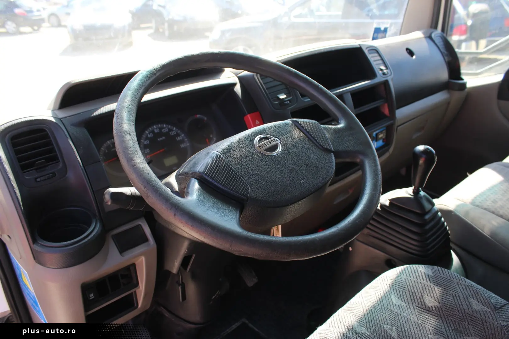 Nissan Cabstar NACELA 2.5D 110CP 2010 Euro 4
