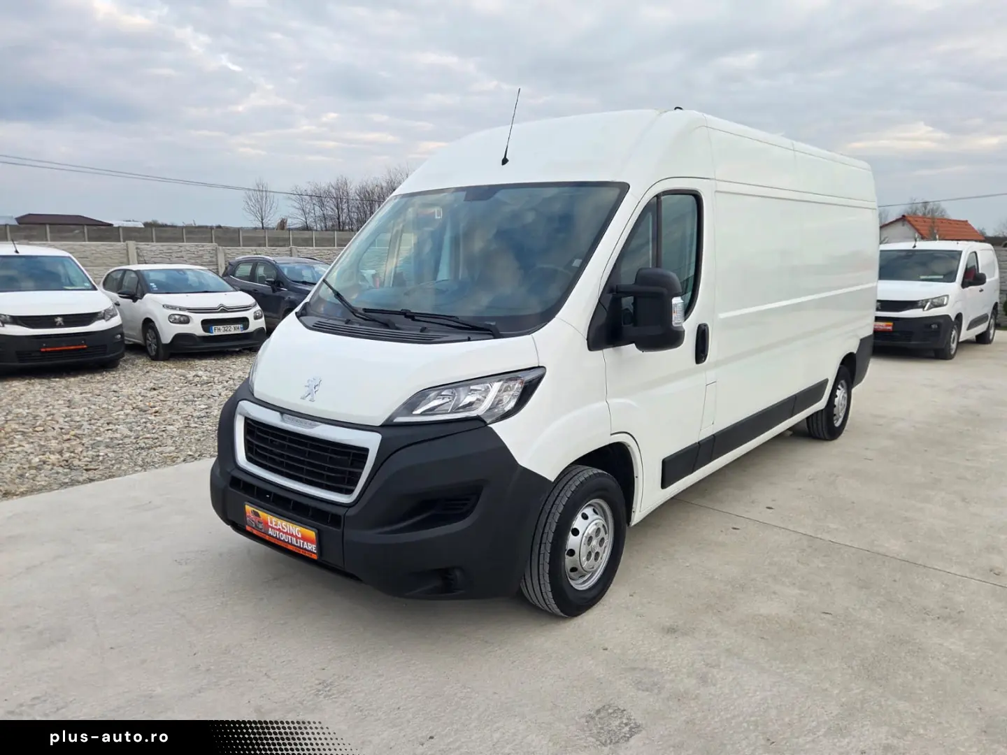 PEUGEOT BOXER L3H2