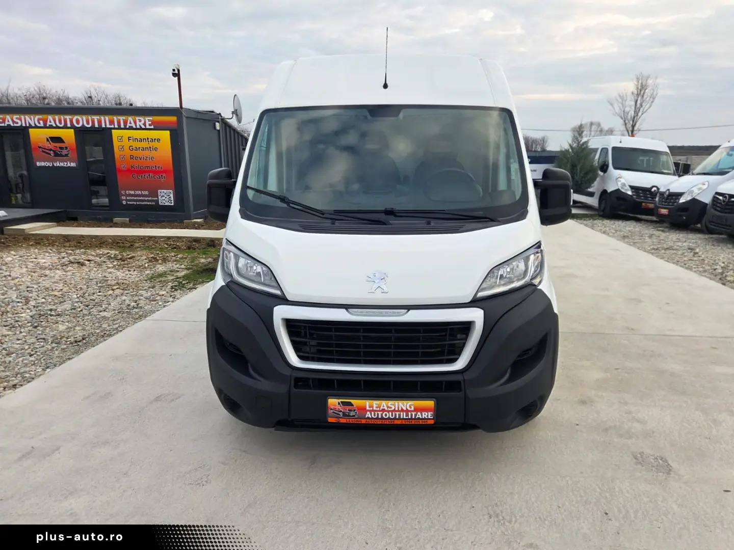 PEUGEOT BOXER L3H2