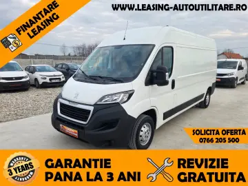 PEUGEOT BOXER L3H2