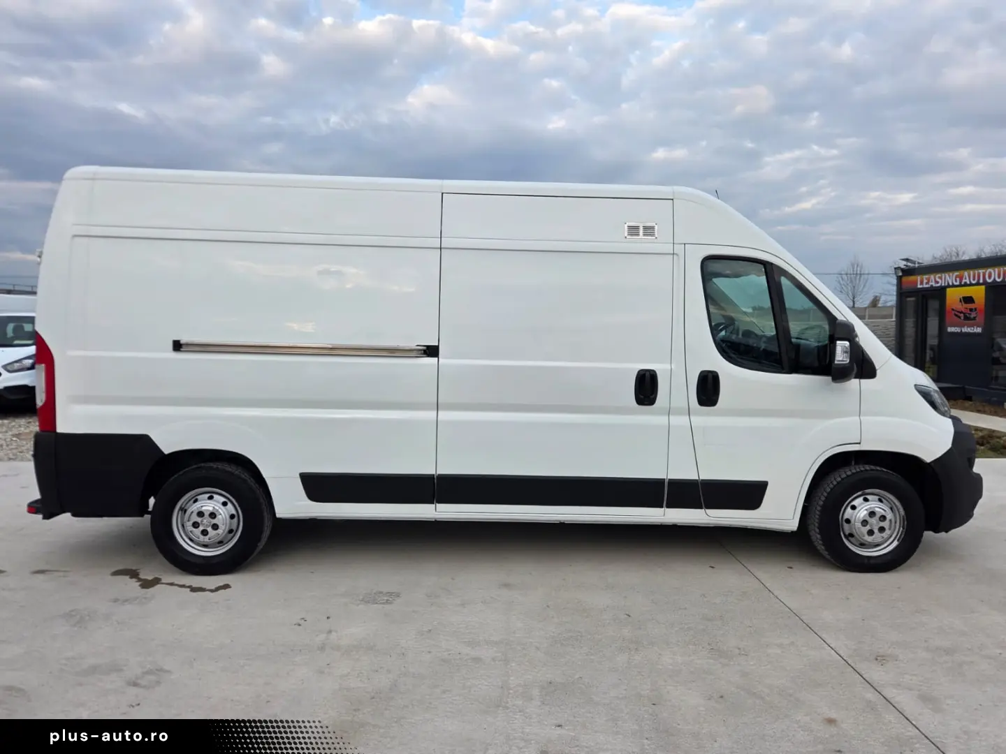 PEUGEOT BOXER L3H2