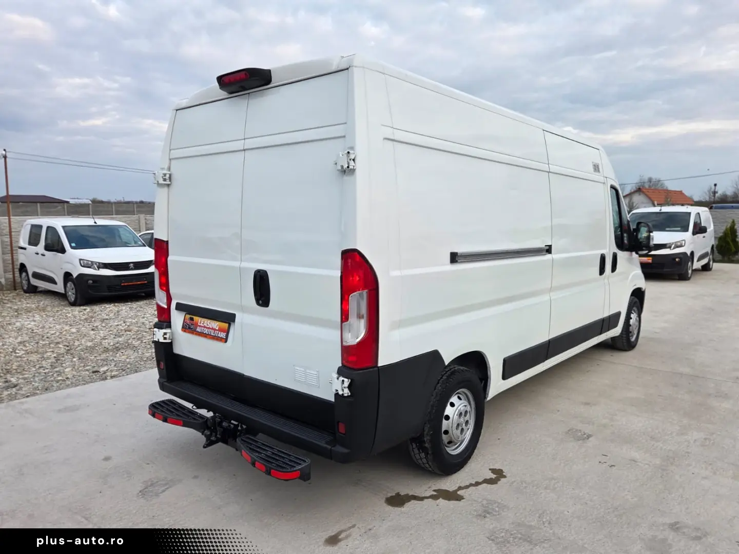 PEUGEOT BOXER L3H2