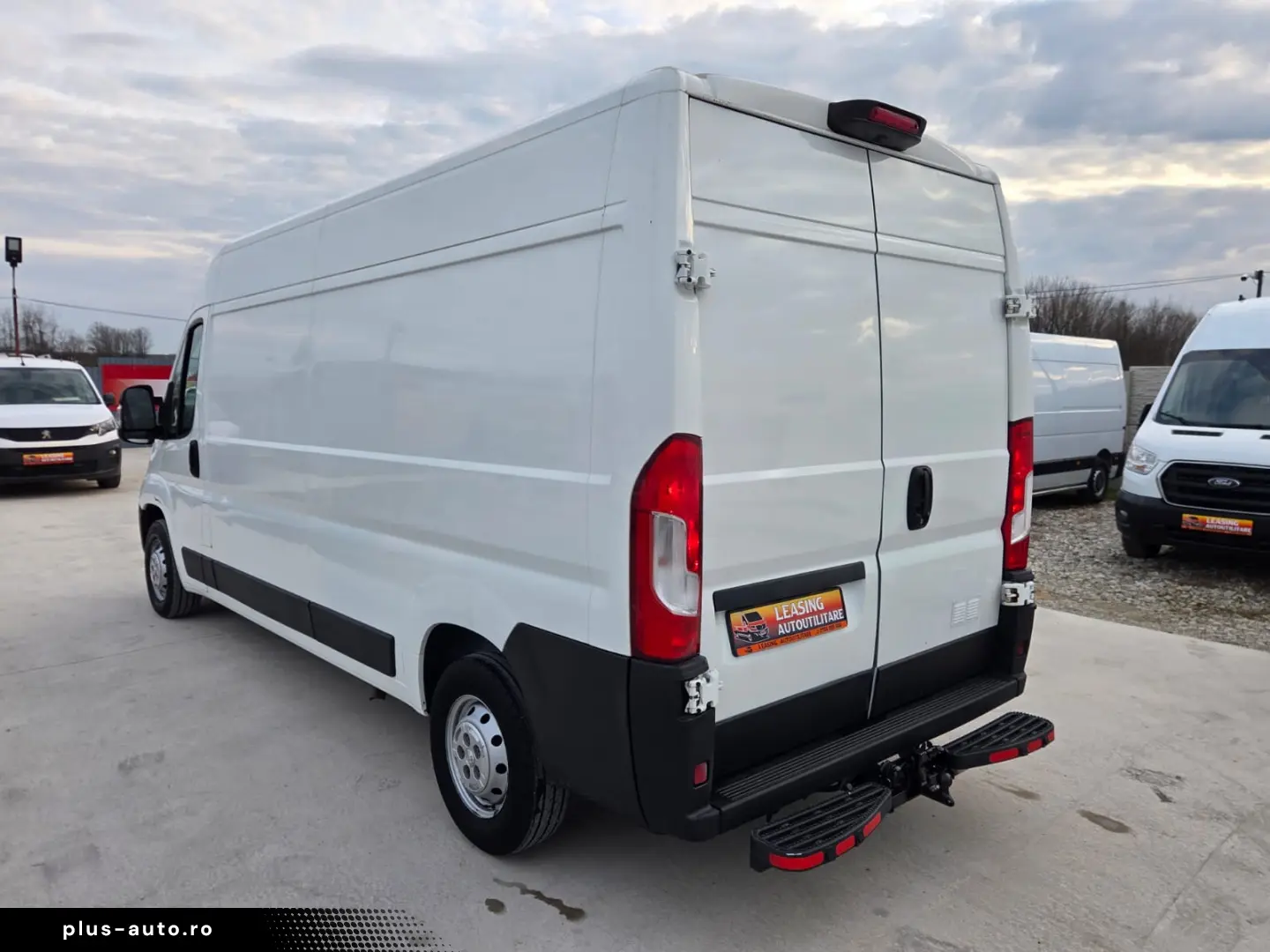 PEUGEOT BOXER L3H2