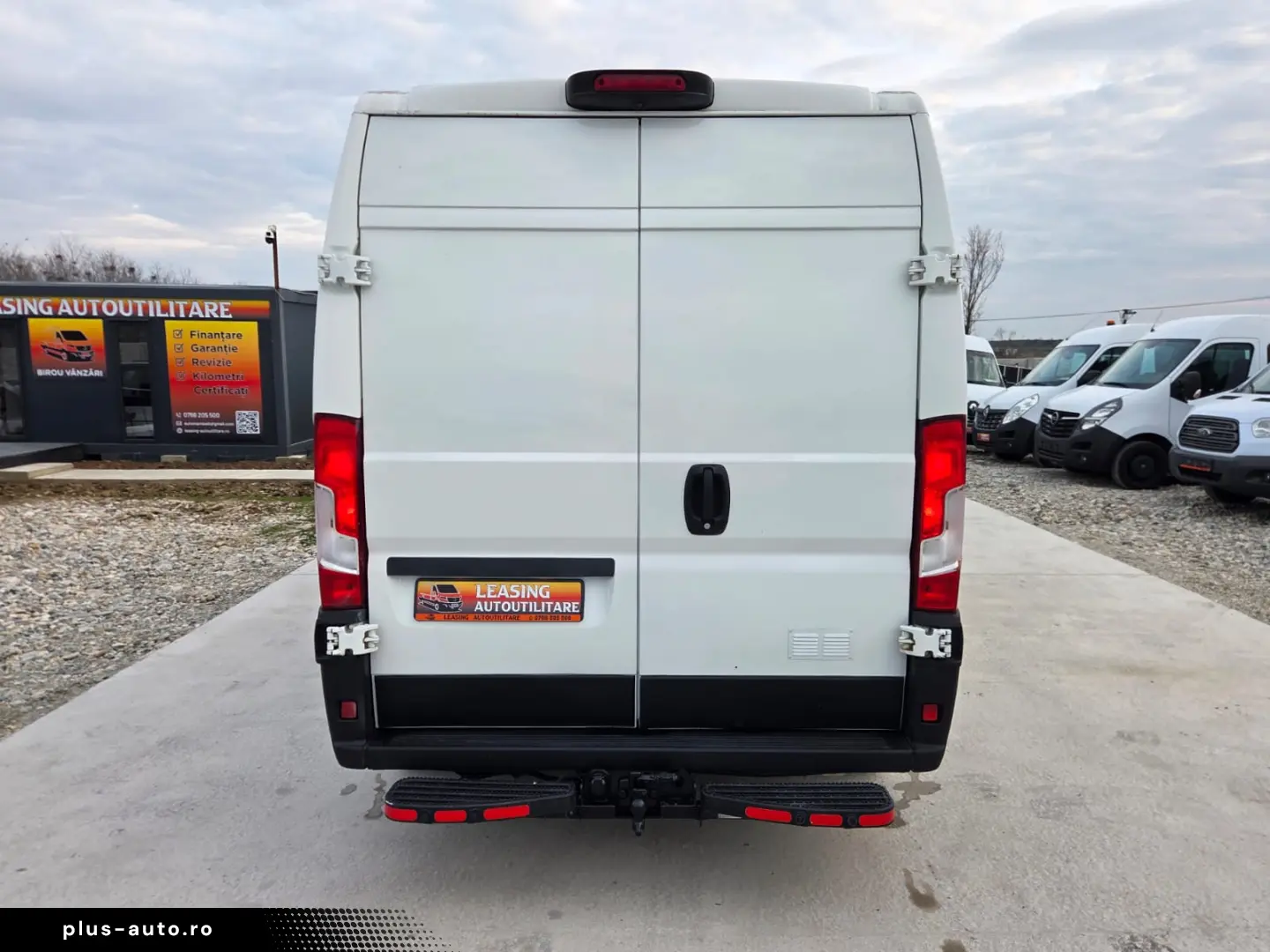 PEUGEOT BOXER L3H2