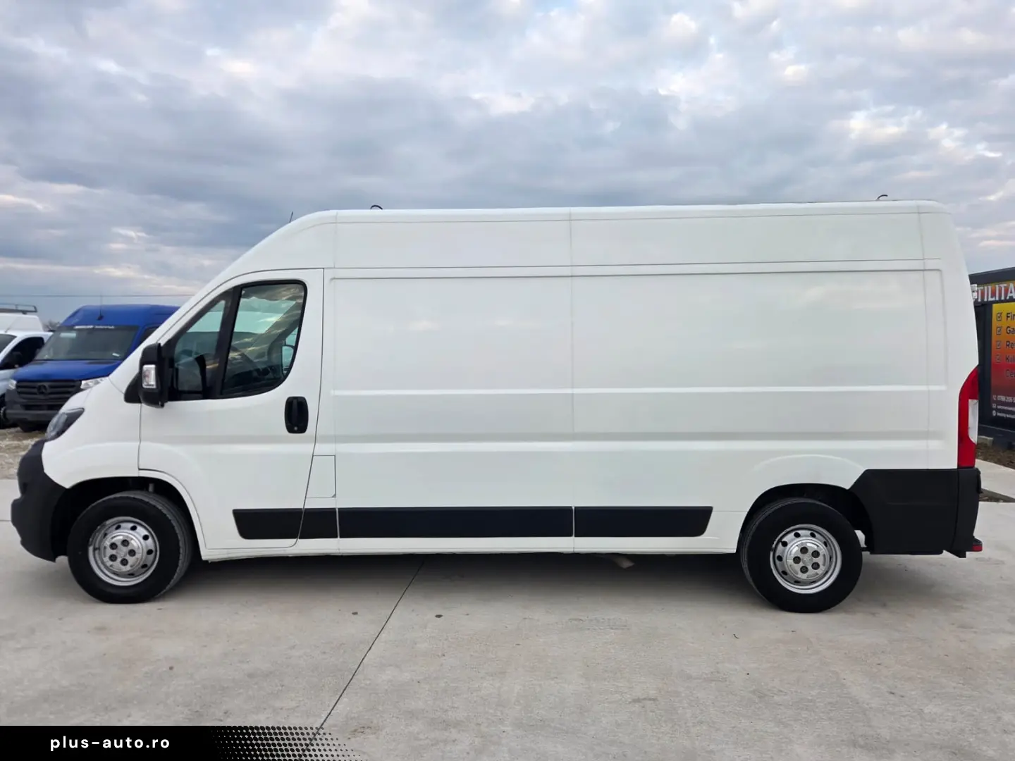 PEUGEOT BOXER L3H2