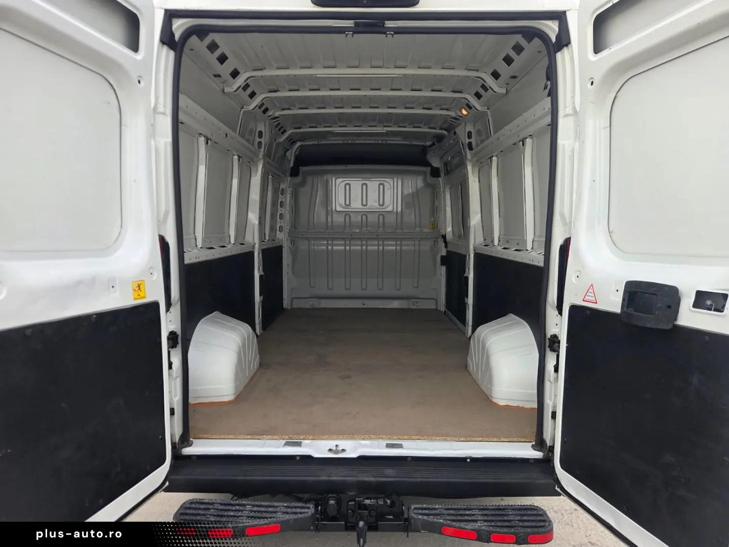 PEUGEOT BOXER L3H2