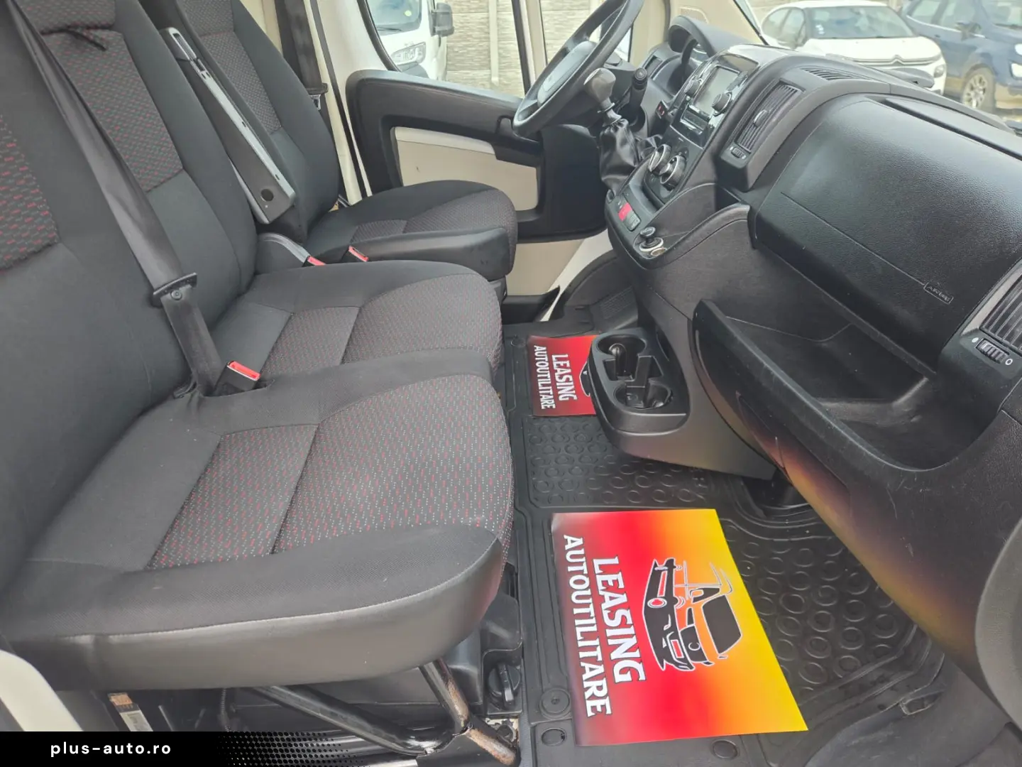 PEUGEOT BOXER L3H2