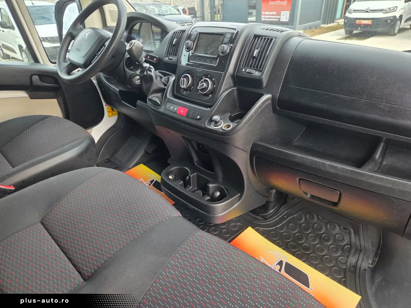 PEUGEOT BOXER L3H2