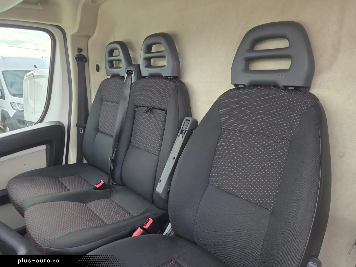 PEUGEOT BOXER L3H2