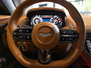 Aston Martin DB12 Coupe