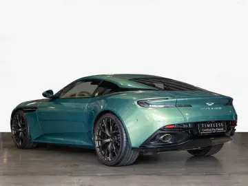 Aston Martin DB12 Coupe