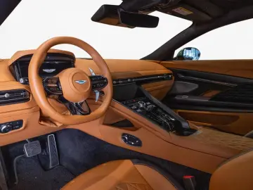 Aston Martin DB12 Coupe