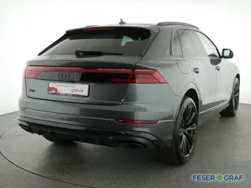 AUDI Q8 50 TDI 2x S Line Pano Standhzg B&O Allradl AH