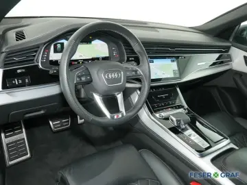 AUDI Q8 50 TDI 2x S Line Pano Standhzg B&O Allradl AH