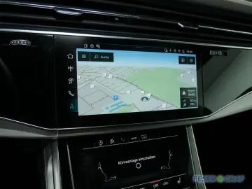 AUDI Q8 50 TDI 2x S Line Pano Standhzg B&O Allradl AH